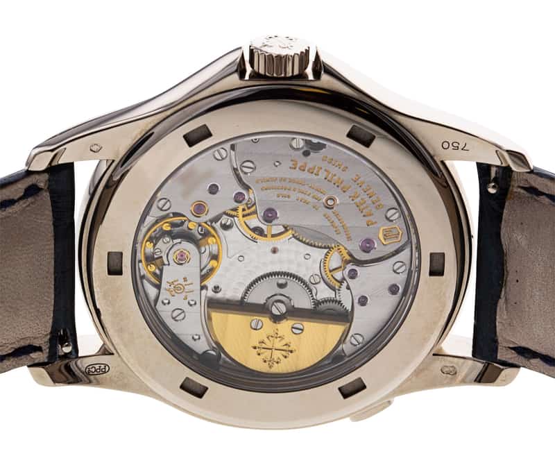 Patek Philippe World Time 5131G